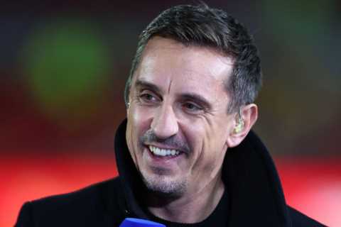 Gary Neville and Jamie Carragher make U-turn on Premier League top four predictions… and fear for..