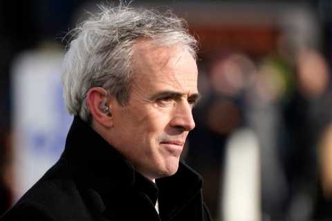 Ruby Walsh says Honeysuckle will beat Constitution Hill at Cheltenham and that his Supreme ‘fell..