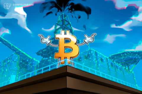 Record hash rates may see Big Oil become a major BTC mining player 