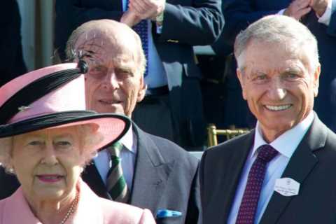 I was ‘The Queen’s cowboy’ and trained dozens of her horses – why King Charles’ plans for them will ..