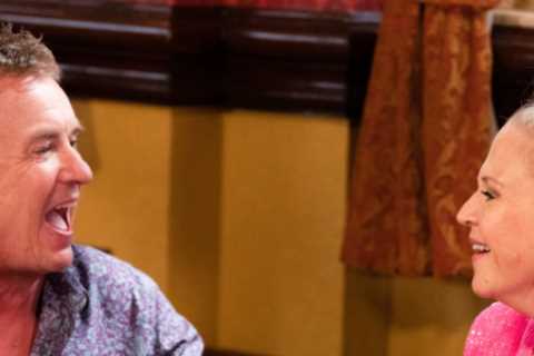EastEnders spoilers: Alfie Moon makes a shock move on another woman in the Square