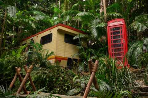 First look inside the I’m A Celebrity camp with three brand new features and the return of an old..