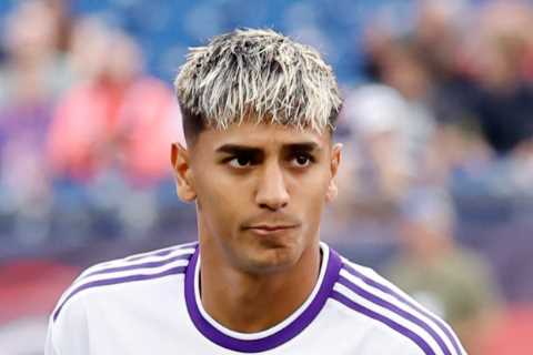 Arsenal interest in Facundo Torres ‘CONFIRMED by agent with imminent talks over move for Orlando..