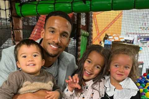 Helen Flanagan’s ex Scott Sinclair breaks his silence after shock split and Coronation Street star..