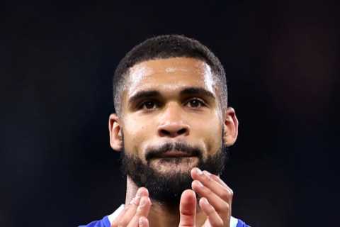 Chelsea star Ruben Loftus-Cheek included in Gareth Southgate’s 55-man England squad for World Cup..