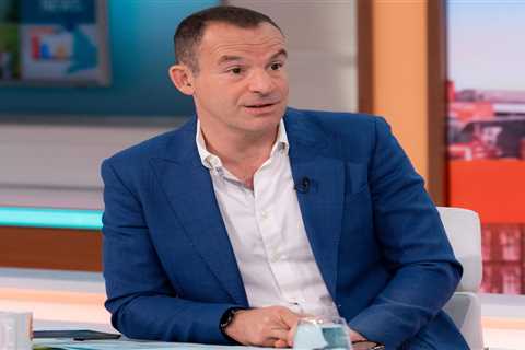 Martin Lewis warns four million households are missing out on cheap broadband – how to save now