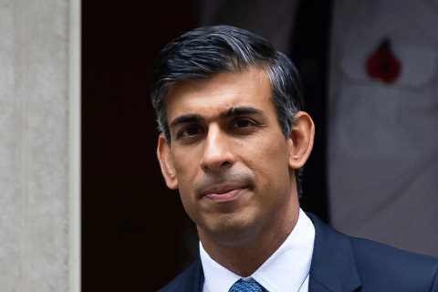Millions of Brits to be hit by stealth tax on earnings as Rishi Sunak rips up manifesto ahead of..