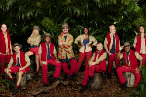 Why is Boy George wearing different clothes on I’m A Celebrity?