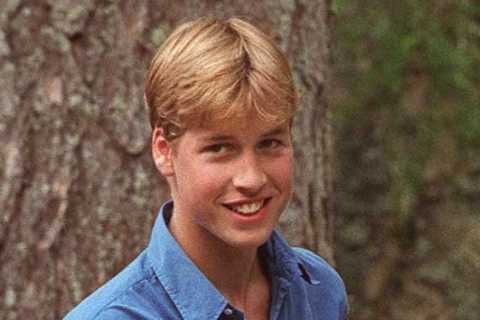Who plays Prince William in The Crown?