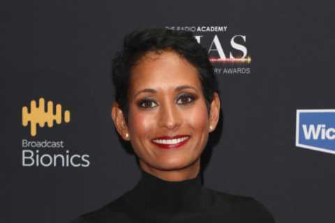 Naga Munchetty drops bizarre body confession as bellybutton debate divides fans