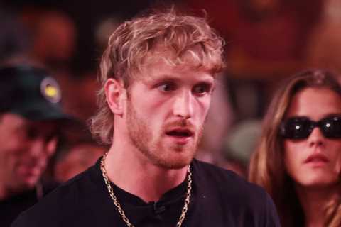 Logan Paul urges brother Jake to RETIRE from boxing after Anderson Silva win but YouTuber is ‘just..