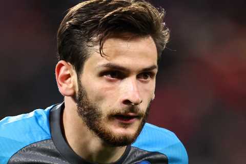 Chelsea interested in Khvicha Kvaratskhelia transfer from Napoli… but will cost TEN times what they ..