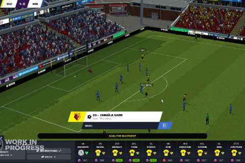 Football Manager 2023 review — Leaves FIFA 23 Career Mode like a skiddy