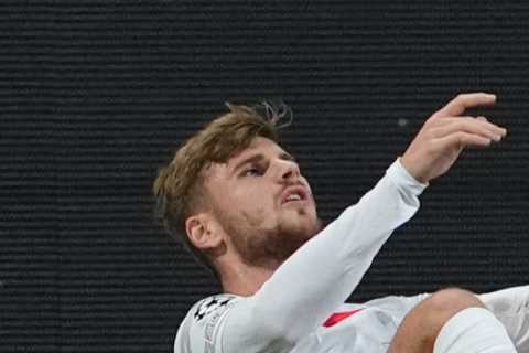 Chelsea flop Timo Werner OUT of the World Cup with ankle injury in blow to Germany