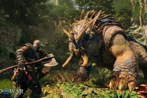 God of War Ragnarök review spoiler free – a game built for a new generation