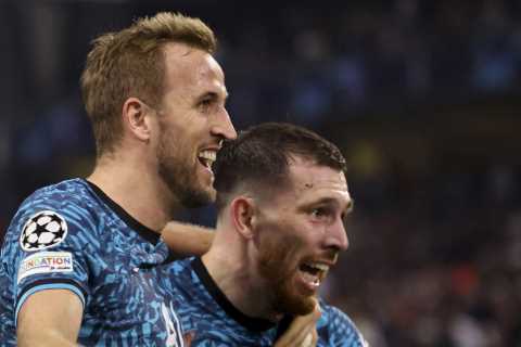 Tottenham vs Liverpool: TV channel, live stream, kick-off time and team news for HUGE Premier..