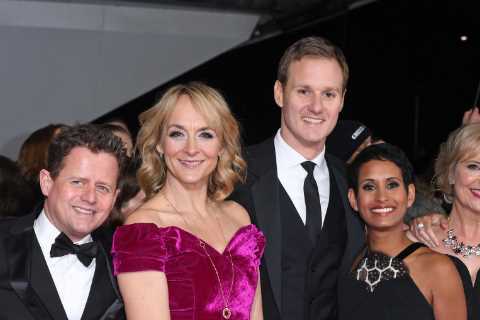 Dan Walker reveals the BBC Breakfast co-stars he no longer speaks to after move to Channel 5