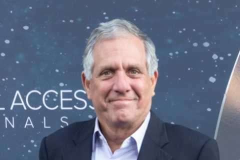Who is Julie Chen Moonves’ husband Les?