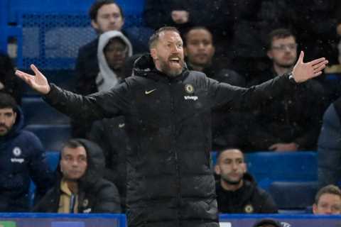 Chelsea verdict: Graham Potter finally puts round pegs in round holes in Zagreb win… but don’t bank ..