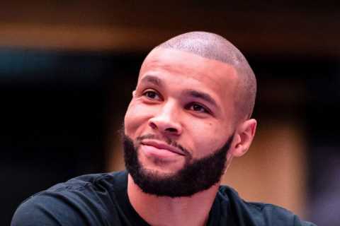 Chris Eubank Jr set to fight Liam Smith in all-British Christmas cracker after being robbed of mega ..