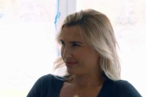 Billie Faiers brands husband Greg ‘rude and insulting’ during massive bust up over £1.4m Essex..