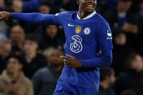 Chelsea ratings: Denis Zakaria stars on debut and Raheem Sterling back on song but Azpilicueta..