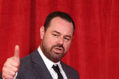 Danny Dyer’s first post-EastEnders role revealed – and it’s a million miles from Walford