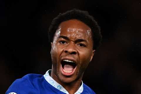 Chelsea 2 Zagreb 1: Sterling gets first goal since September in big England boost as Potter forgets ..