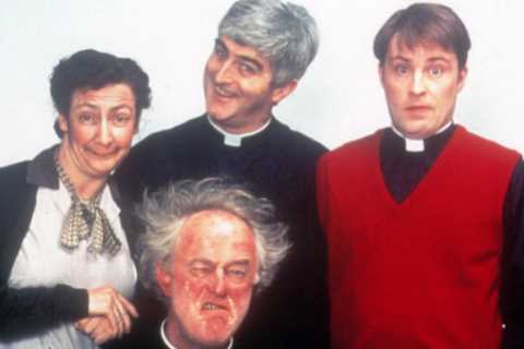 Where are the cast of Father Ted now?