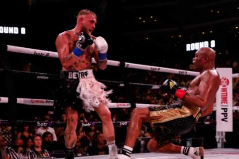 ‘We got a couple of names’ – Jake Paul already in talks for next fight as coach teases boxing and..