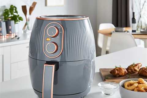 Shoppers rush to buy bargain £45 cooking gadget from Home Bargains – and it can cut your energy..