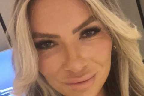 Stunning TikTok and OnlyFans star Jamie-lee McCabe leaves fans grossed out by disgusting Melbourne..
