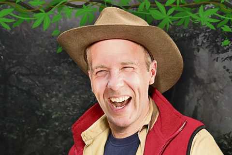 The real reason I’m going on I’m A Celeb and it’s not the big cheque, says Matt Hancock