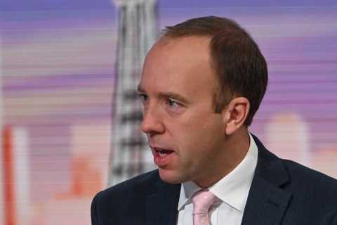 Matt Hancock braced for record-breaking I’m A Celeb Bushtucker trials as MPs vow to take ‘revenge’..