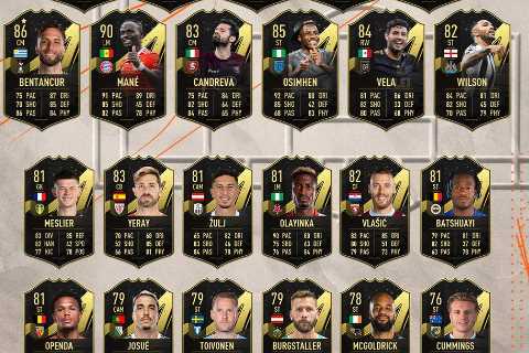FIFA 23’s Team of the Week boosts Liverpool’s lost forward Sadio Mané