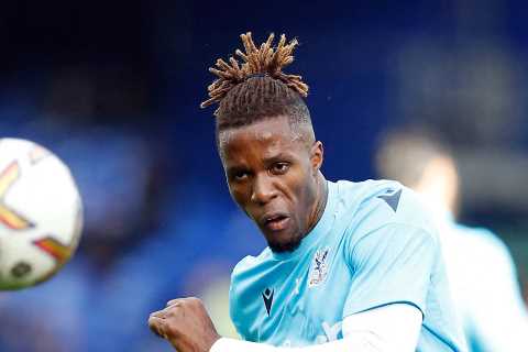 Barcelona and Juventus enter transfer race for Crystal Palace star Wilfried Zaha to rival Chelsea..