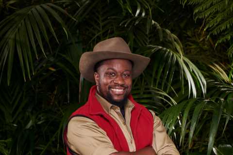 I’m A Celebrity’s Babatunde Aléshé reveals heartbreaking reason he won’t struggle in the jungle