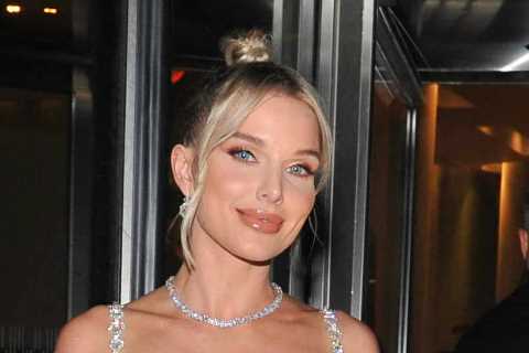 Helen Flanagan looks incredible as she arrives at awards ceremony without huge engagement ring from ..