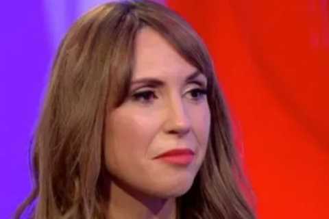 The One Show’s Alex Jones suffers ’emergency’ tan disaster just hours before BBC filming