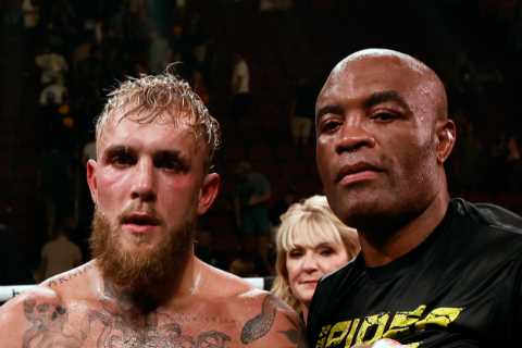 Jake Paul will ‘NEVER get credit he wants or deserves’ until fighting a boxer, says Eddie Hearn..