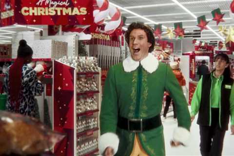 The Christmas TV ads are out – we rate them all including one supermarket that’s signed up a VERY..