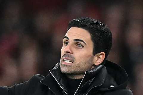 Arsenal boss Mikel Arteta CONFIRMS January transfer spending spree to keep up Premier League title..