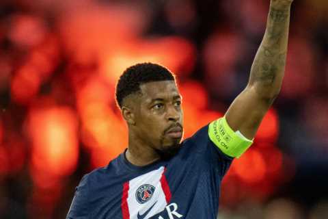 Chelsea transfer blow as ‘Presnel Kimpembe opens talks with PSG over new contract with just 18..