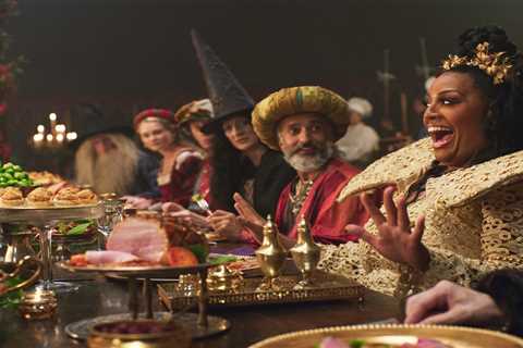 Watch Alison Hammond star as a fussy royal in Sainsbury’s cheeky Christmas fairytale advert