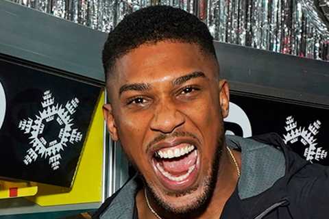 Anthony Joshua reveals why he WILL fight Tyson Fury and expects to do ‘good business’ with..