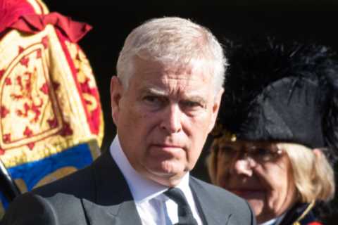 Prince Andrew blasted for carrying out no charity work since pledge to make amends for sex abuse..