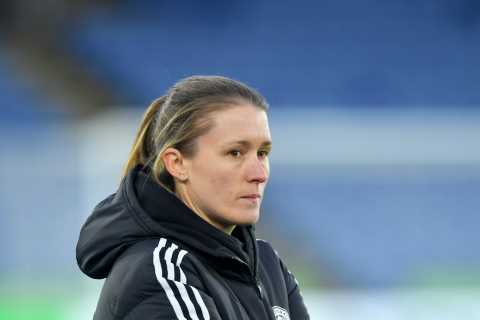 Leicester City sack Lydia Bedford after six-game losing run with Willie Kirk to take charge of..