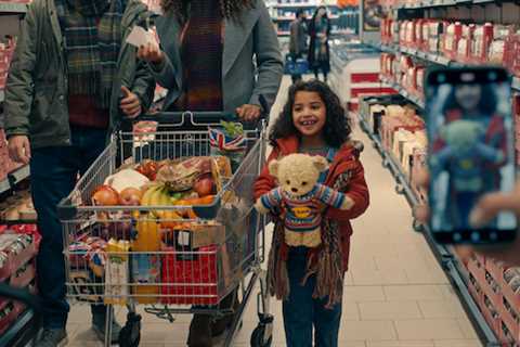 Lidl’s adorable Christmas ad is going for your heartstrings – but your kids will be gutted