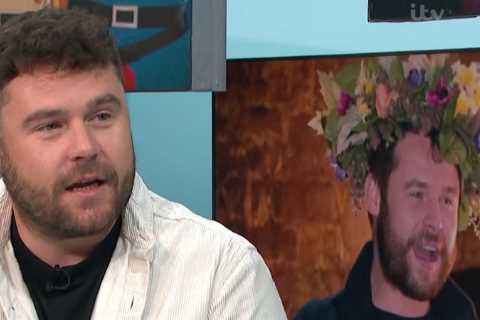 I was on I’m A Celeb and struggled most with life OFF the show, reveals winner Danny Miller