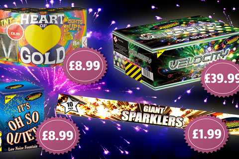 Bonfire Night 2022: Where can I buy fireworks near me? Including Lidl and Asda